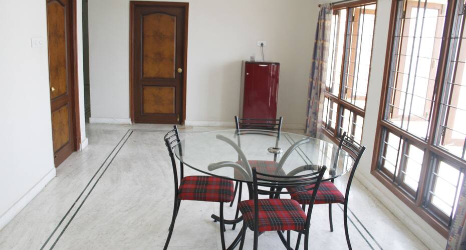 Mountrose Serviced Apartments, Hyderabad 4